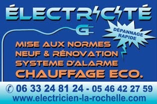 Stankowitch Claude, Electricien en Charente-Maritime