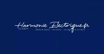 Harmonie Électrique, Electricien en France